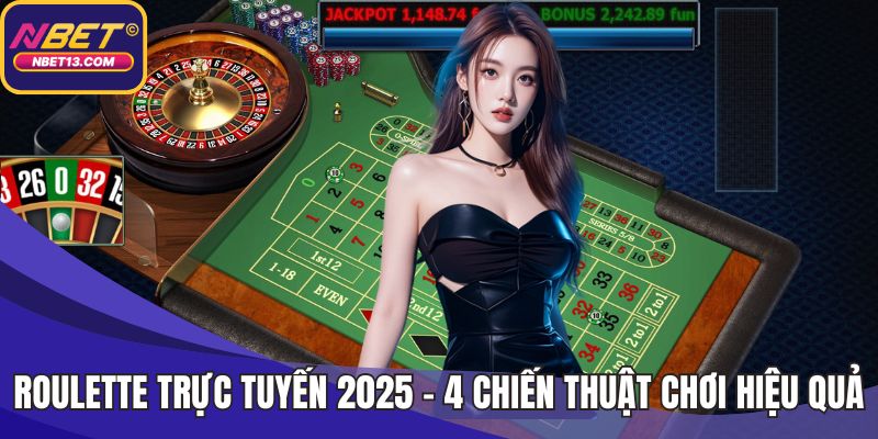 Roulette trực tuyến
